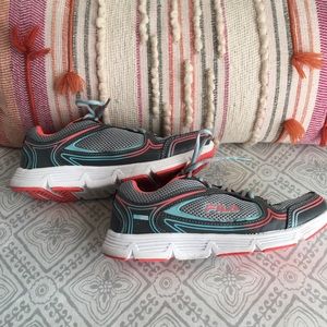 fila embroidered shoes